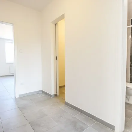 Rent this 1 bed apartment on Cyklobella.cz in Křenová 307/42, 602 00 Brno