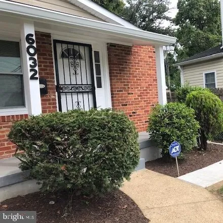 Image 2 - 6032 Addison Road, Capitol Heights, Prince George's County, MD 20743, USA - House for sale