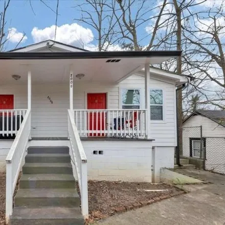 Buy this studio house on 2008 Joseph E. Boone Boulevard Northwest in Atlanta, GA 30314