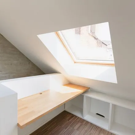 Rent this 2 bed apartment on Rue Pieter - Pieterstraat 18 in 1190 Forest - Vorst, Belgium