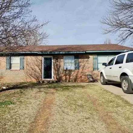 Buy this 3 bed house on 272236 Timberline Drive in Stephens County, OK 73529