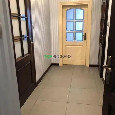 Rent this 3 bed apartment on Sułkowicka 8 in 00-746 Warsaw, Poland