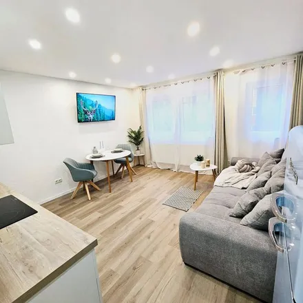 Rent this 2 bed apartment on Hausackerstraße in 45147 Essen, Germany