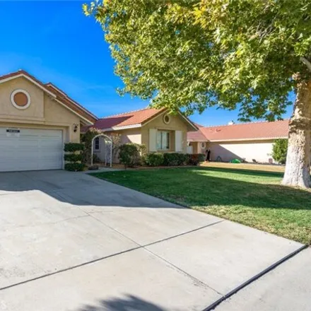 Buy this 3 bed house on 15612 Amber Pointe Drive in Golden Mesa, Victorville
