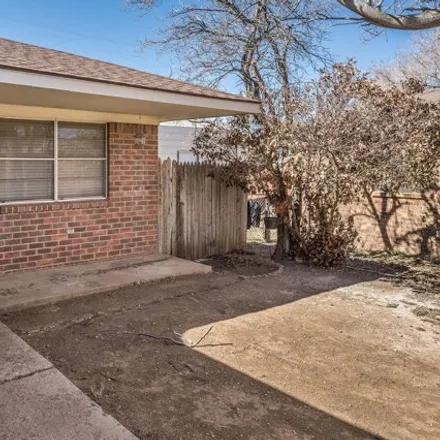 Rent this 2 bed house on 1972 Howard Drive in Amarillo, TX 79106