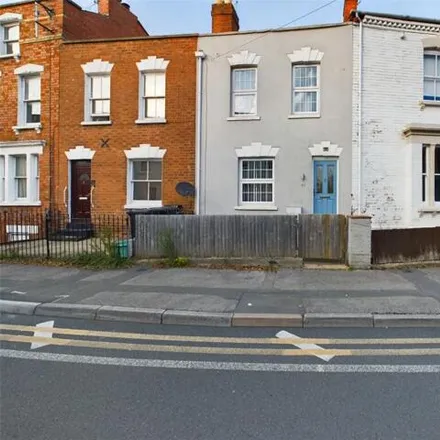 Buy this 3 bed townhouse on Parliament Street in Gloucester, GL1 1YQ