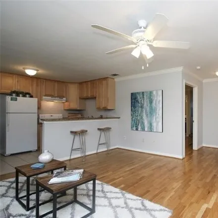 Rent this 1 bed apartment on 1363 Welch Street in Houston, TX 77006