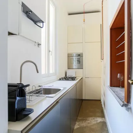 Image 6 - Via Luigi Settembrini, 42, 20124 Milan MI, Italy - Apartment for rent