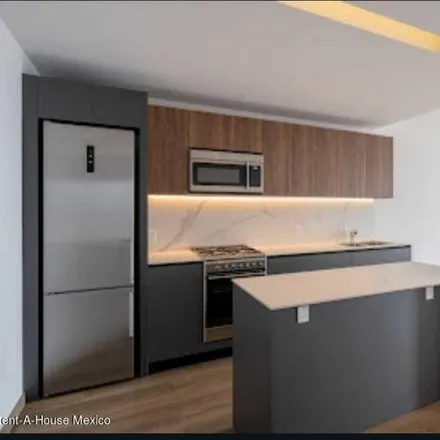 Rent this 1 bed apartment on Andador 3 in Colonia Cooperativa Palo Alto, 05110 Santa Fe