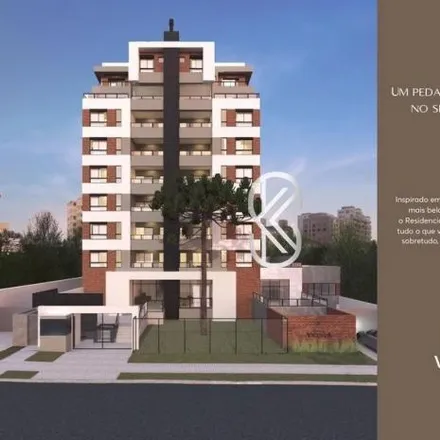 Buy this 2 bed apartment on Rua Álvaro Botelho 125 in Bacacheri, Curitiba - PR