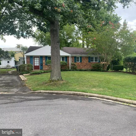 Image 1 - 1803 Stratford Drive, Fort Hunt, VA 22308, USA - House for rent