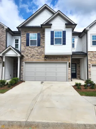 Image 1 - 2998 Ben Parkway, Snellville, GA 30017, USA - Townhouse for rent