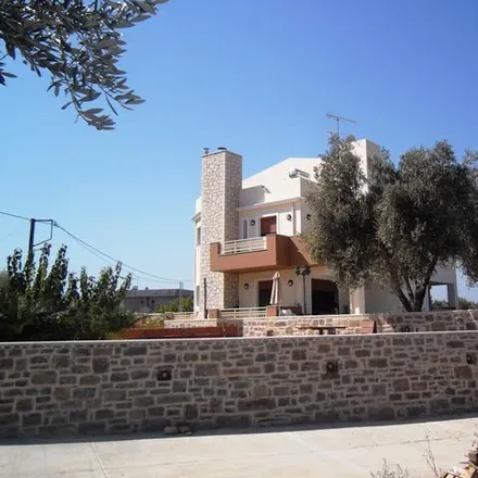 Buy this 5 bed house on Μ.Παπαμιχελάκη 24 in Rethymnon, Greece