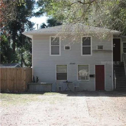 Image 2 - 5040 2nd Avenue North, Saint Petersburg, FL 33710, USA - Duplex for rent