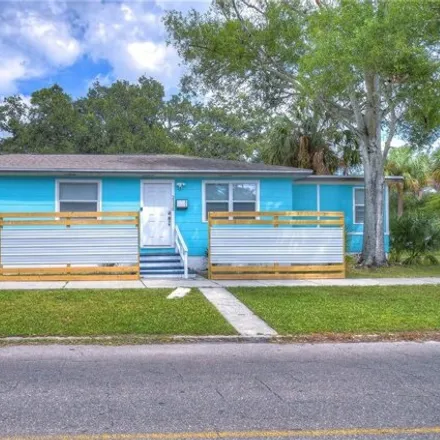 Buy this 2 bed house on 2574 7th Street South in Saint Petersburg, FL 33705