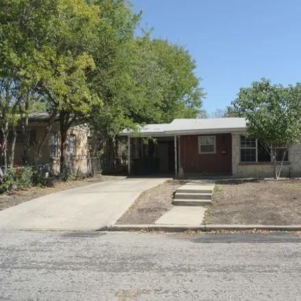 Buy this 2 bed house on 105 Halvern Drive in San Antonio, TX 78228