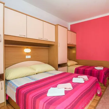 Rent this studio apartment on Vir in 23234 Općina Vir, Croatia