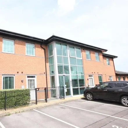 Rent this 1 bed apartment on Peter Turpin Associates in George Cayley Drive, York