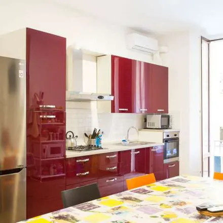 Rent this 15 bed apartment on Al Less in Viale Lombardia, 28