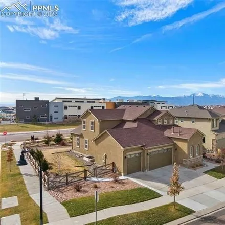 Image 4 - 9299 Pacific Crest Drive, Colorado Springs, CO 80927, USA - House for sale