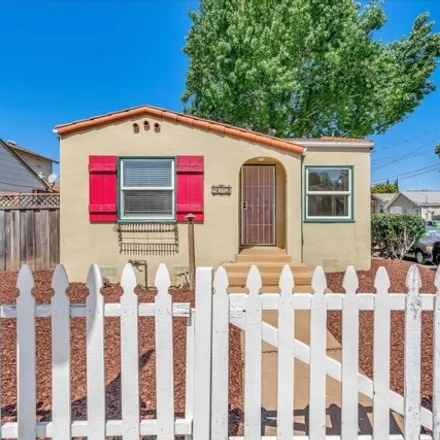 Buy this 2 bed house on 4073 Central Avenue in Fremont, CA 94536