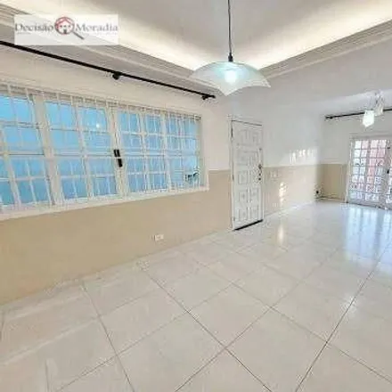 Rent this 3 bed house on Rua Carlos Pedrell in Parque Ipê, São Paulo - SP
