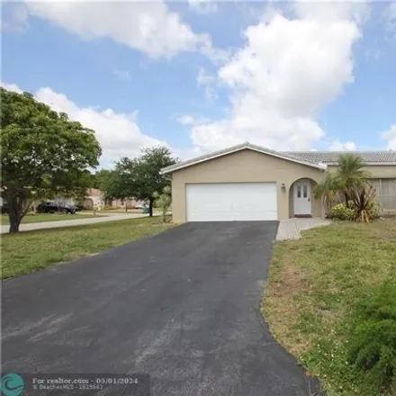 Image 1 - 8261 Northwest 11th Street, Coral Springs, FL 33071, USA - House for rent