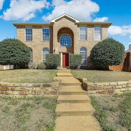 Rent this 4 bed house on 1218 Heritage Parkway South in Allen, TX 75003