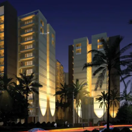 Rent this 3 bed apartment on unnamed road in Sector 92, Gurugram - 122505