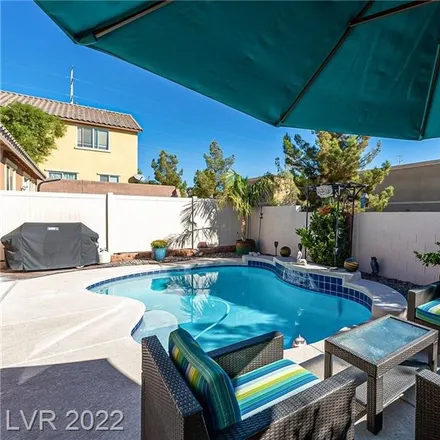 Buy this 3 bed townhouse on Natural Grocers in 6475 Battle Point Avenue, North Las Vegas