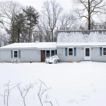 Buy this 3 bed house on 370 Gillette Road in New Hartford, CT 06057