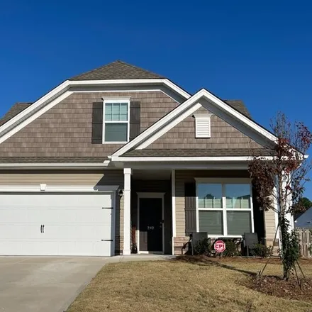 Buy this 4 bed house on Sir Barton Loop in Horse Creek, Aiken County