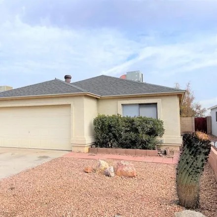 Rent this 3 bed house on 8581 North 110th Avenue in Peoria, AZ 85345