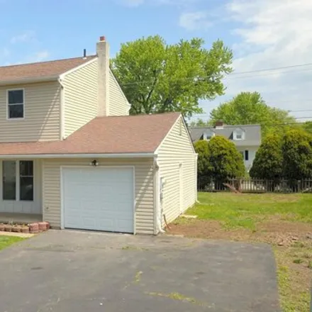 Buy this 4 bed house on 2848 Elroy Road in Hatfield Township, PA 19440