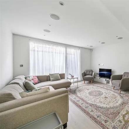 Rent this 3 bed apartment on Moore House in 2 Gatliff Road, London