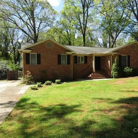 Rent this 3 bed house on 5110 Allison Avenue in Charlotte, NC 28226