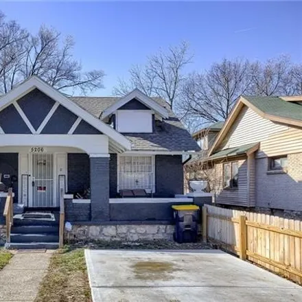 Buy this 3 bed house on 5214 Euclid Avenue in Kansas City, MO 64130