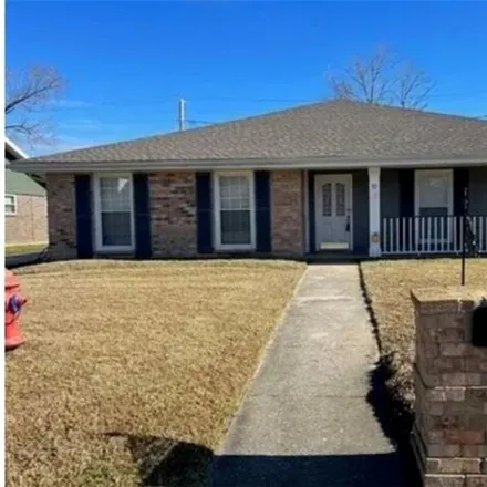 Rent this 4 bed house on 39 Edgewood Drive in St. Charles Parish, LA 70047
