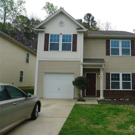 Rent this 3 bed house on Sherman street in Blackwood Park, Gastonia