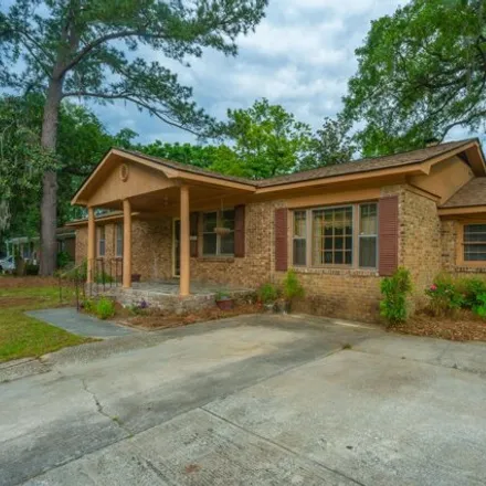 Buy this 4 bed house on 1839 Hazelwood Drive in Orleans Woods, Charleston
