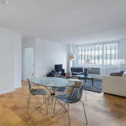 Rent this 1 bed apartment on La Premier in West 55th Street, New York