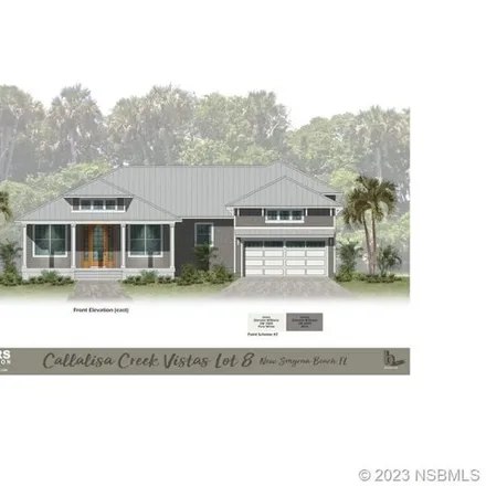 Buy this 3 bed house on Indian River Village in 4105 Saxon Drive, New Smyrna Beach