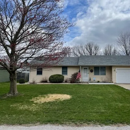 Image 1 - 127 Schoolview Street, Homer, Champaign County, IL 61849, USA - House for sale