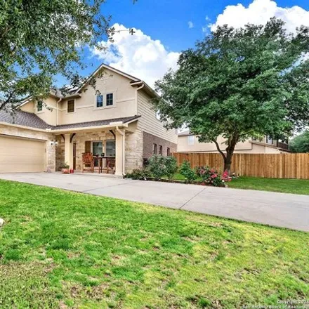 Buy this 4 bed house on 423 Saddle Pass in Cibolo, TX 78108