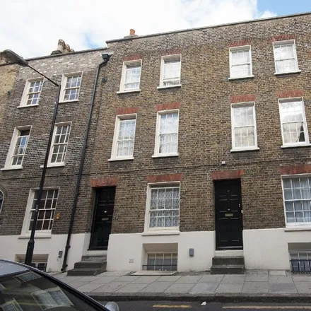 Image 1 - 42 Parfett Street, St. George in the East, London, E1 1EU, United Kingdom - Townhouse for rent