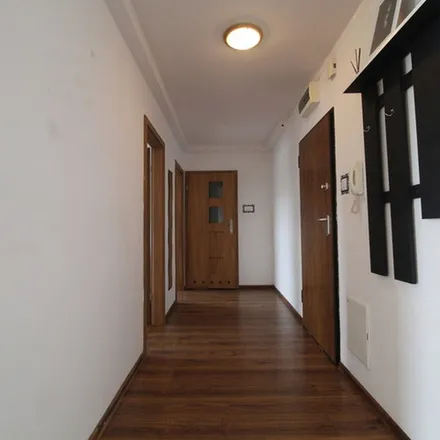 Rent this 3 bed apartment on Transportowa in Stefana Żeromskiego, 15-346 Białystok