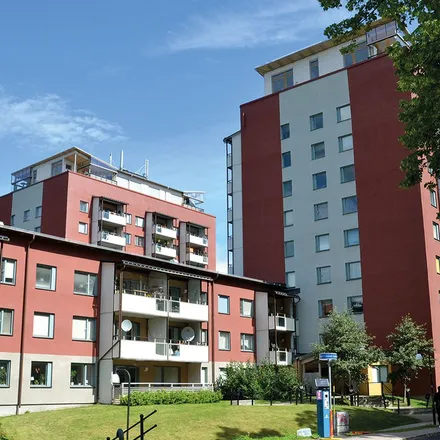 Image 1 - Norra Fiskargatan 8, 803 10 Gävle, Sweden - Apartment for rent