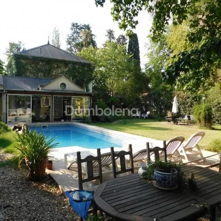 Image 2 - Mendoza, Villa General Zapiola, 1742 Paso del Rey, Argentina - House for sale