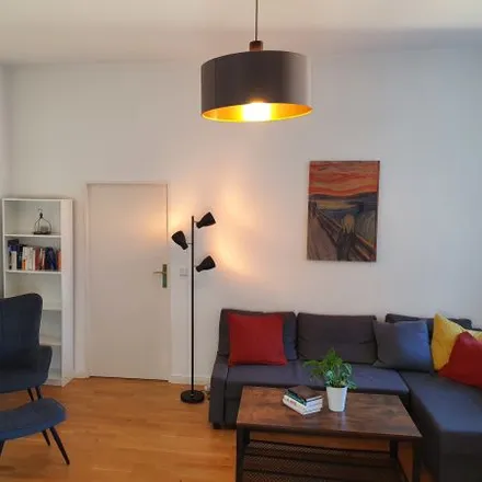 Rent this 5 bed apartment on Cheruskerstraße 26 in 10829 Berlin, Germany