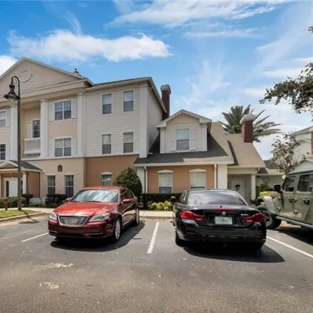 Buy this 3 bed condo on Reunion Resort Golf Course in 7599 Gathering Drive, Kissimmee